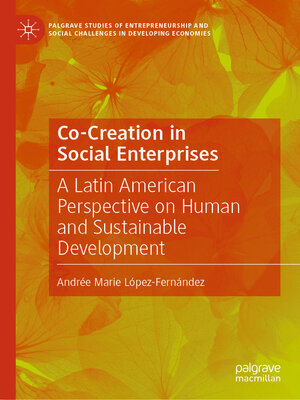 cover image of Co-Creation in Social Enterprises